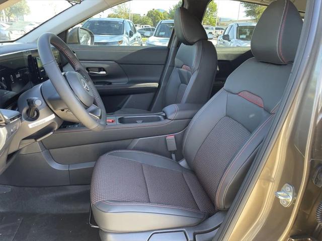 new 2025 Nissan Kicks car, priced at $28,429