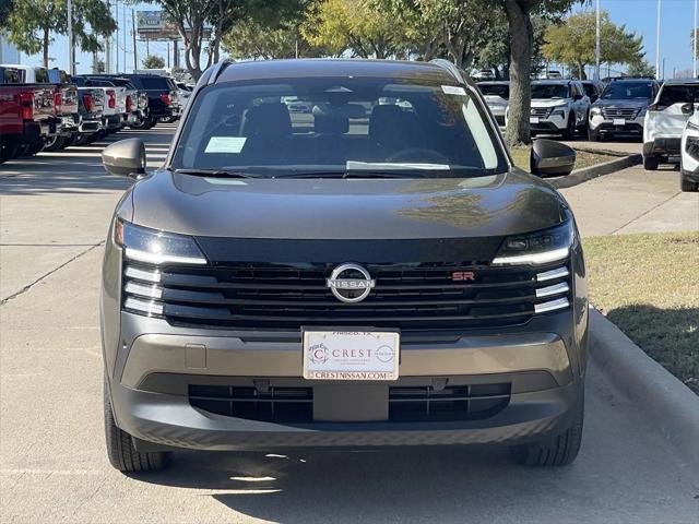 new 2025 Nissan Kicks car, priced at $28,429