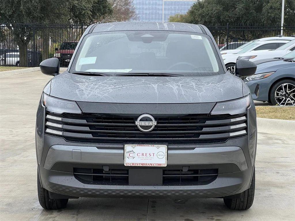 new 2026 Nissan Kicks car, priced at $21,630