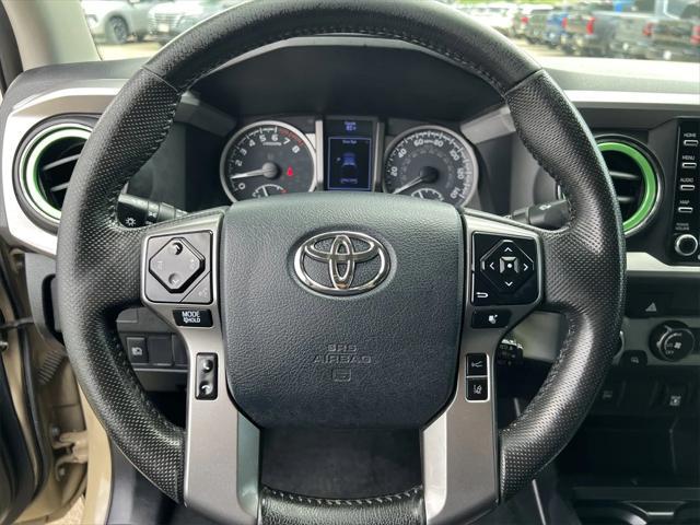 used 2020 Toyota Tacoma car, priced at $31,987
