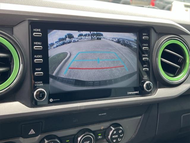 used 2020 Toyota Tacoma car, priced at $31,987