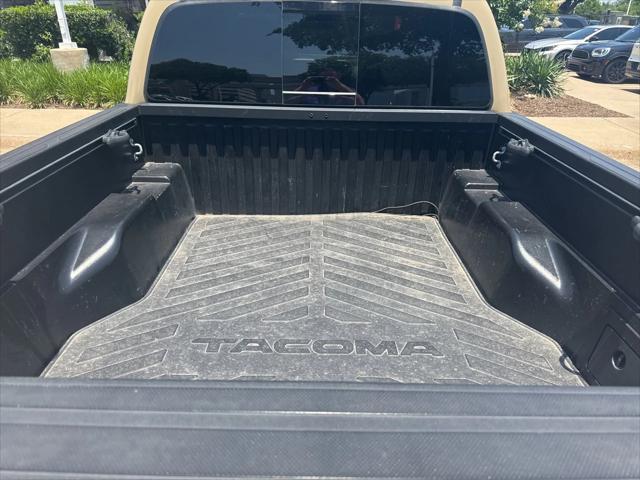 used 2020 Toyota Tacoma car, priced at $31,974