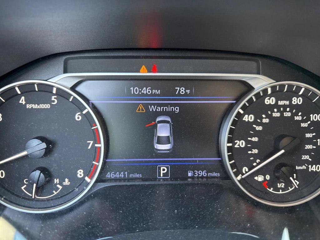 used 2020 Nissan Altima car, priced at $17,874