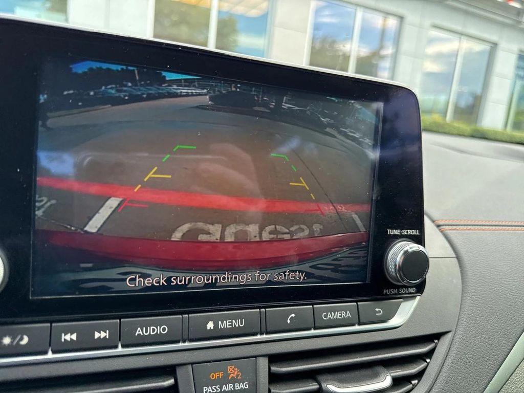 used 2020 Nissan Altima car, priced at $17,874