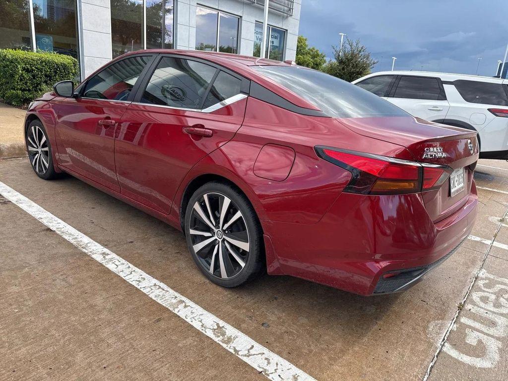 used 2020 Nissan Altima car, priced at $17,874