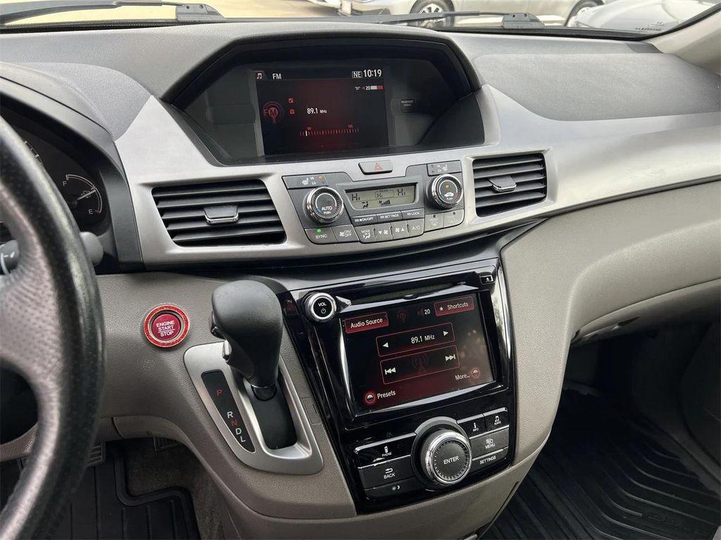 used 2015 Honda Odyssey car, priced at $15,574