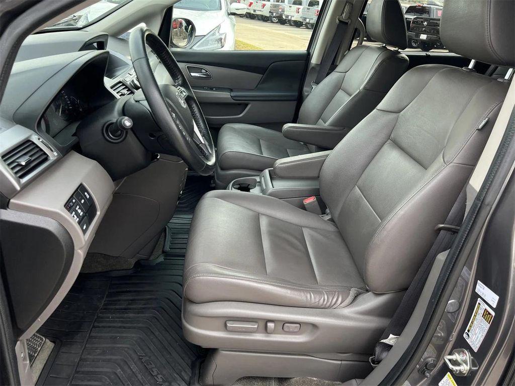 used 2015 Honda Odyssey car, priced at $15,574