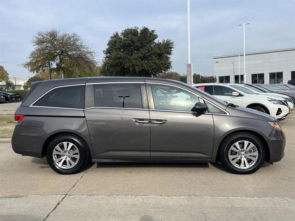 used 2015 Honda Odyssey car, priced at $15,574