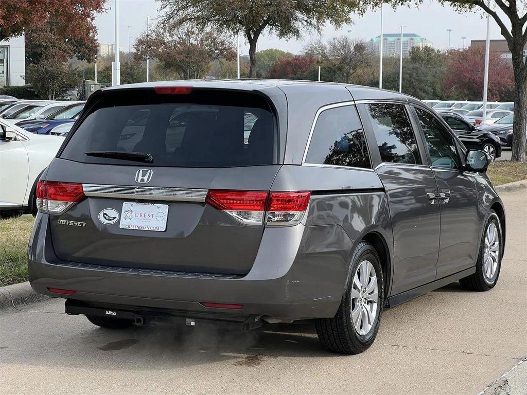 used 2015 Honda Odyssey car, priced at $15,574