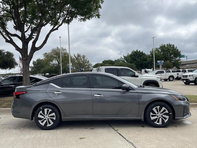 new 2025 Nissan Altima car, priced at $24,618