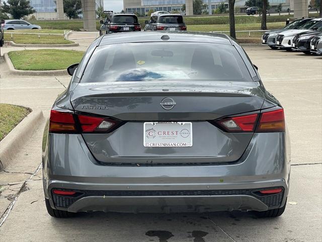 new 2025 Nissan Altima car, priced at $24,618