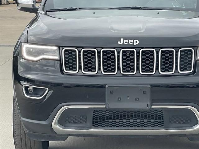 used 2021 Jeep Grand Cherokee car, priced at $27,487