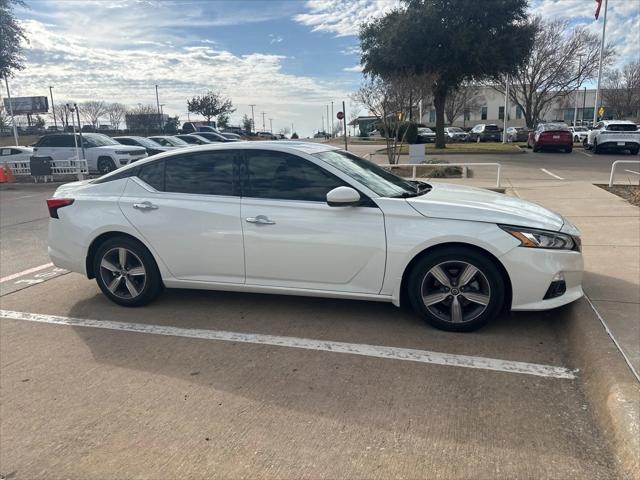 used 2021 Nissan Altima car, priced at $21,874