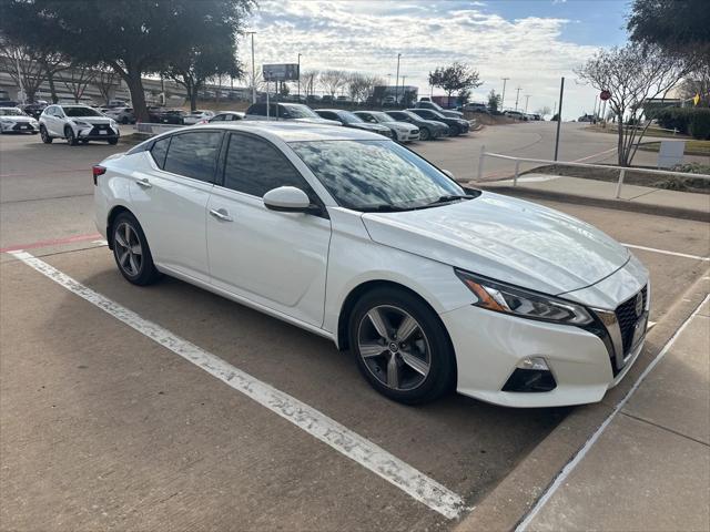 used 2021 Nissan Altima car, priced at $21,874