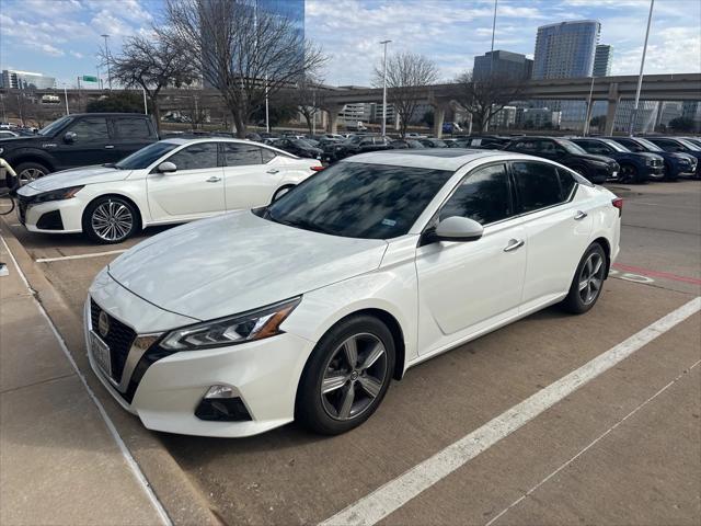 used 2021 Nissan Altima car, priced at $21,874