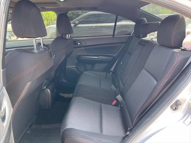 used 2021 Subaru WRX car, priced at $23,447
