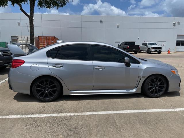 used 2021 Subaru WRX car, priced at $23,447