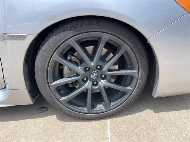 used 2021 Subaru WRX car, priced at $23,447