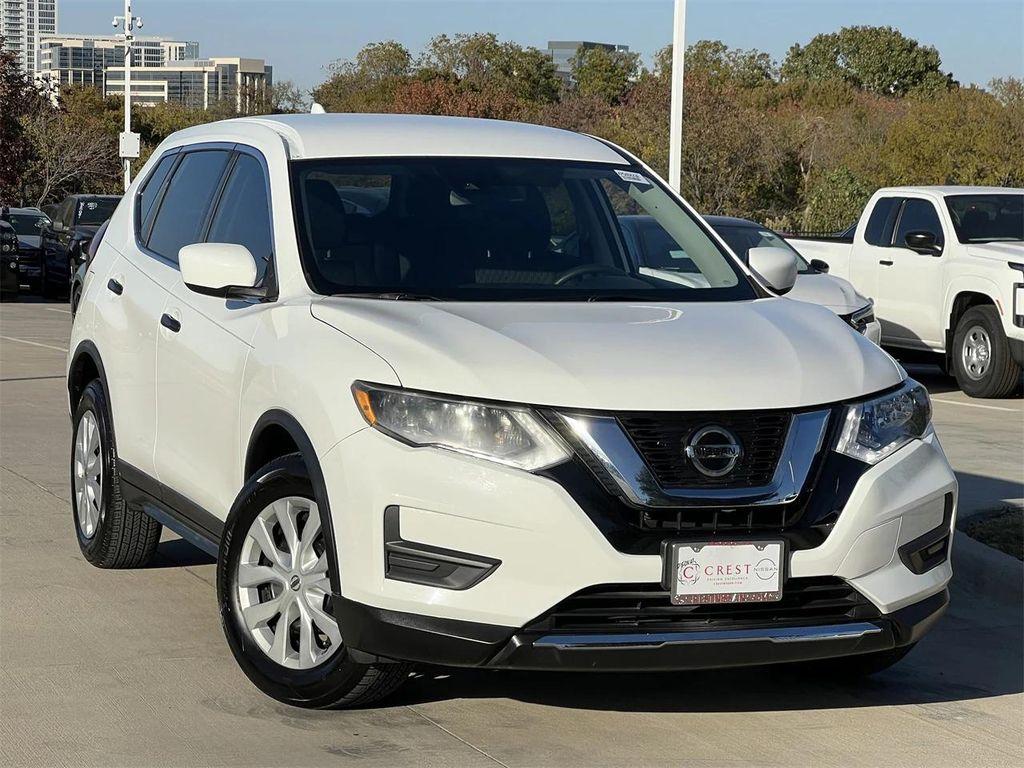 used 2019 Nissan Rogue car, priced at $14,974