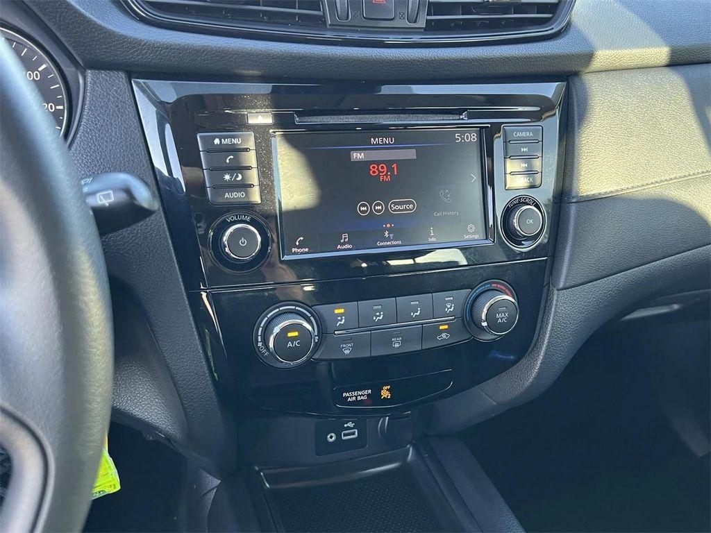 used 2019 Nissan Rogue car, priced at $14,974