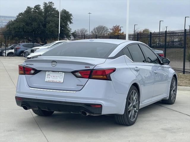 used 2023 Nissan Altima car, priced at $24,974