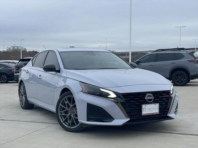 used 2023 Nissan Altima car, priced at $24,974