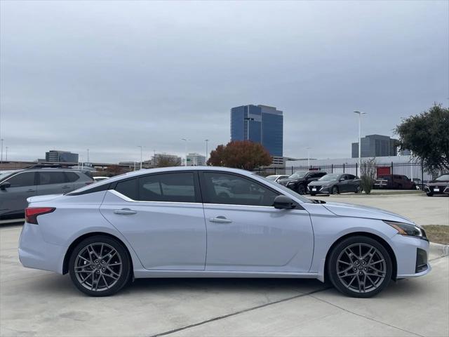 used 2023 Nissan Altima car, priced at $24,974