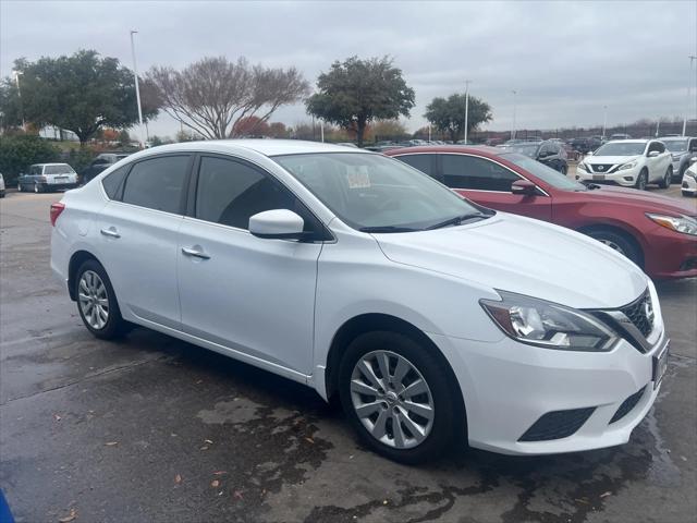 used 2016 Nissan Sentra car, priced at $11,874