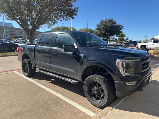 used 2022 Ford F-150 car, priced at $42,487