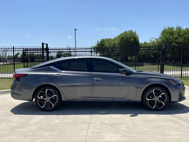 new 2025 Nissan Altima car, priced at $28,765
