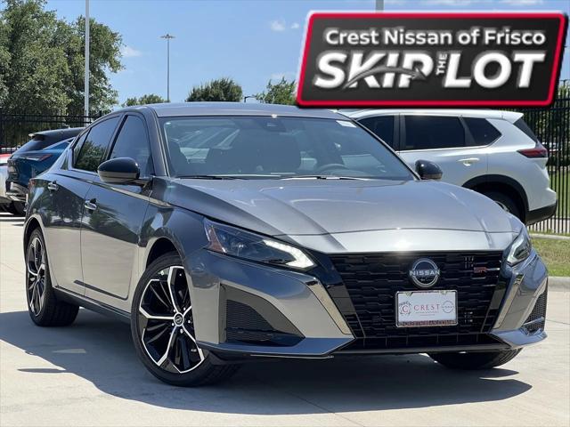 new 2025 Nissan Altima car, priced at $28,765
