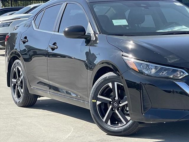 new 2025 Nissan Sentra car, priced at $20,519