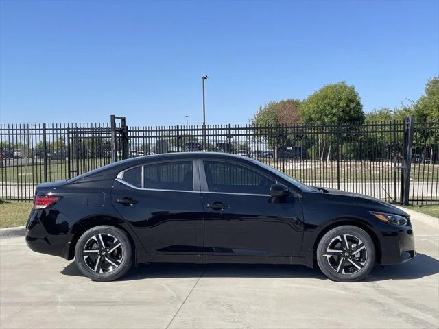 new 2025 Nissan Sentra car, priced at $20,519