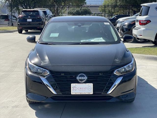 new 2025 Nissan Sentra car, priced at $20,519