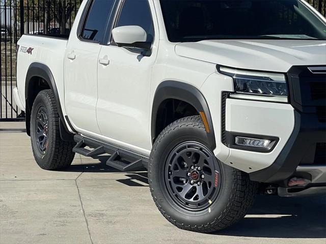 new 2025 Nissan Frontier car, priced at $41,475