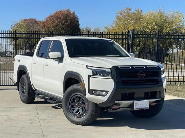 new 2025 Nissan Frontier car, priced at $41,475