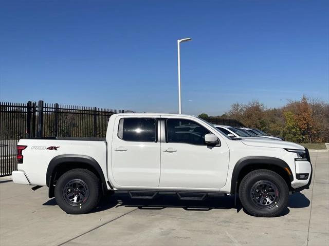 new 2025 Nissan Frontier car, priced at $41,475