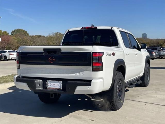 new 2025 Nissan Frontier car, priced at $41,475