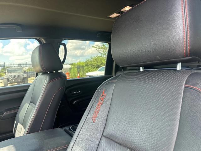 used 2021 Nissan Titan car, priced at $32,874