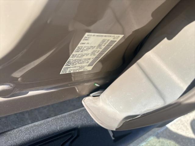 used 2021 Nissan Titan car, priced at $32,874
