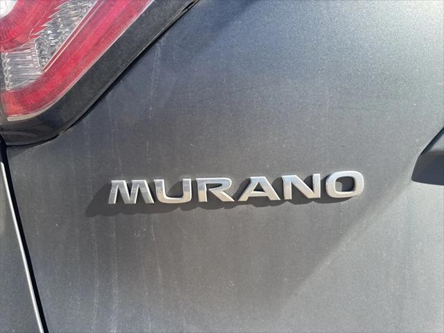 used 2018 Nissan Murano car, priced at $16,874