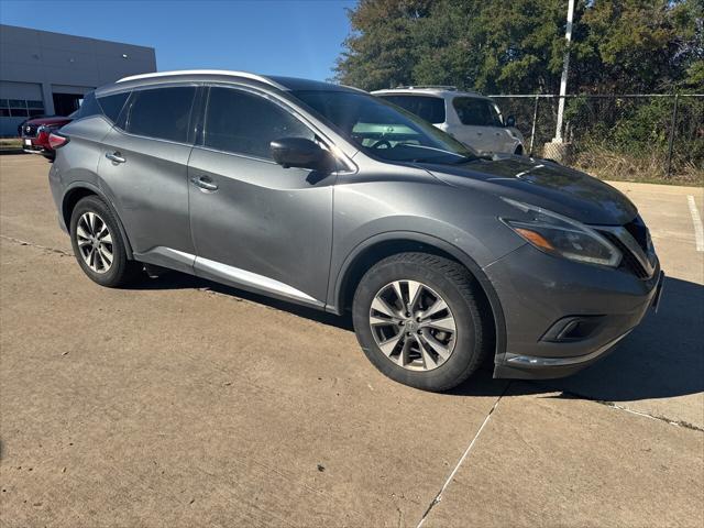 used 2018 Nissan Murano car, priced at $16,874