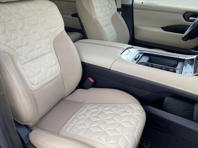 new 2025 Nissan Armada car, priced at $69,154