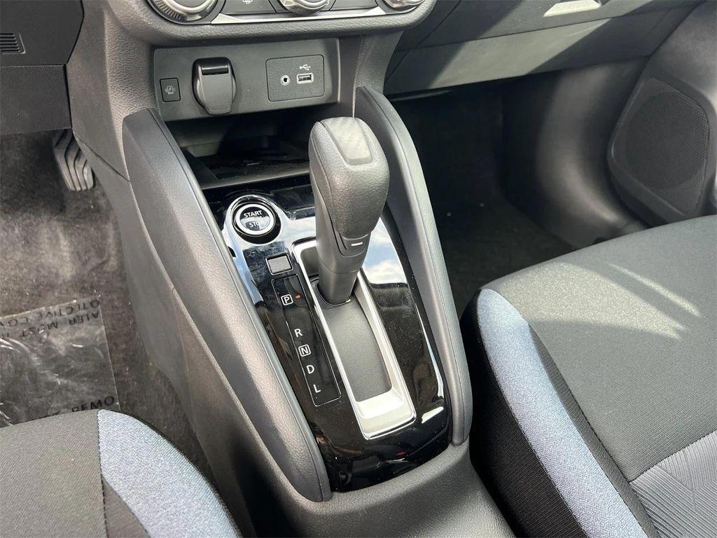 new 2025 Nissan Versa car, priced at $17,850