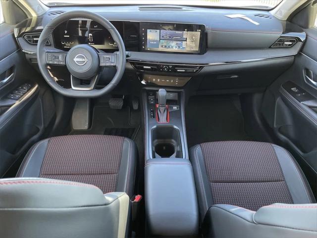 used 2025 Nissan Kicks car, priced at $27,999