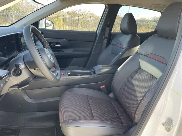 used 2025 Nissan Kicks car, priced at $27,999