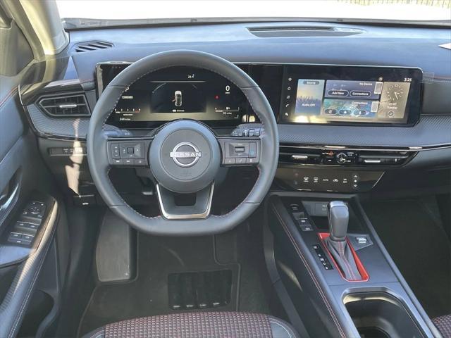 used 2025 Nissan Kicks car, priced at $27,999