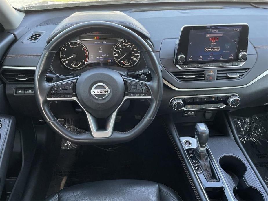 used 2021 Nissan Altima car, priced at $19,847