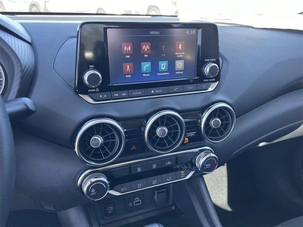 new 2025 Nissan Sentra car, priced at $16,720