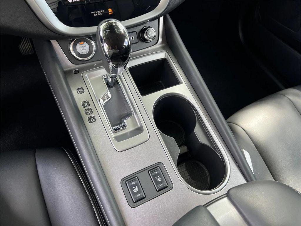 used 2024 Nissan Murano car, priced at $30,574